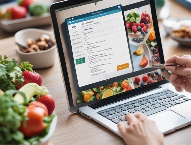 A calm, private consultation room with minimalist design and soft lighting.