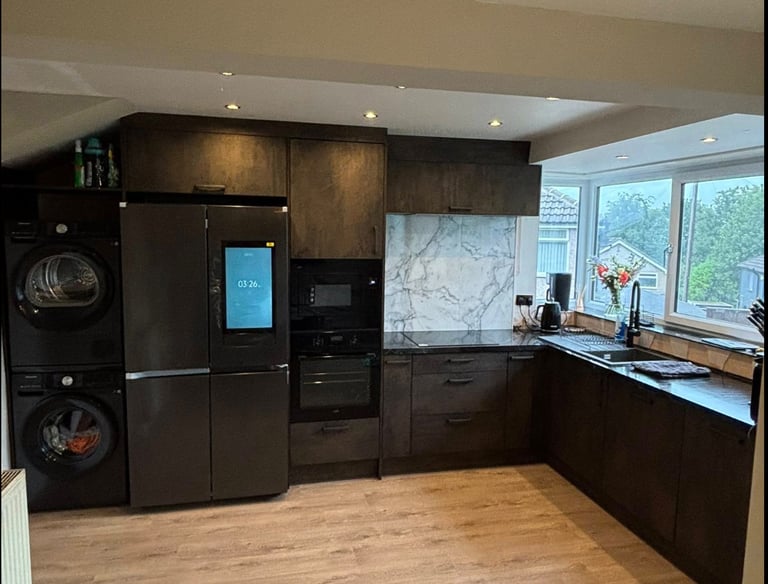 keighley kitchen stag carpentry