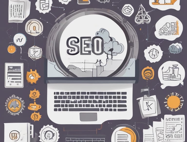 A sleek digital brain with glowing neural network connections representing AI technology.