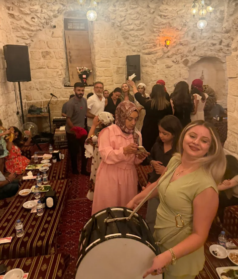 Midyat Reyhani Gecesi • 0547 663 63 21