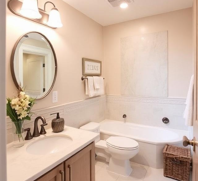 Bathroom Remodeling Milwaukee
