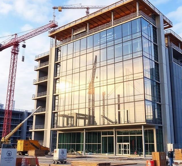 Commercial Construction Milwaukee