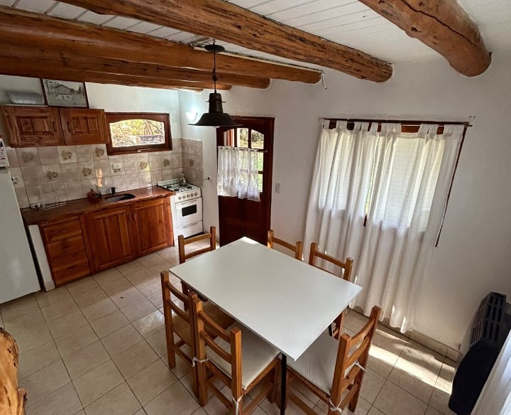 cabaña 1