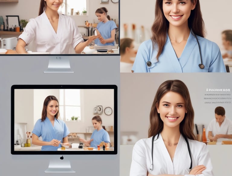 black blue and yellow textile