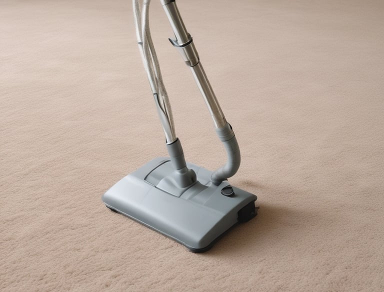 a man riding a skateboard down a street next to tall buildings