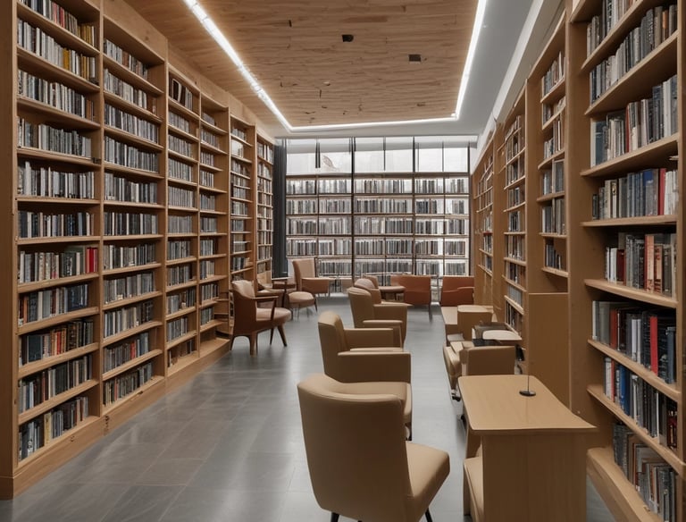 Handcrafted wooden furniture pieces arranged in a cozy living room setting.