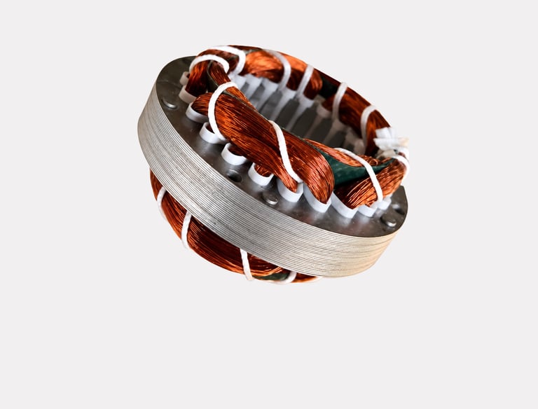 madhani stator