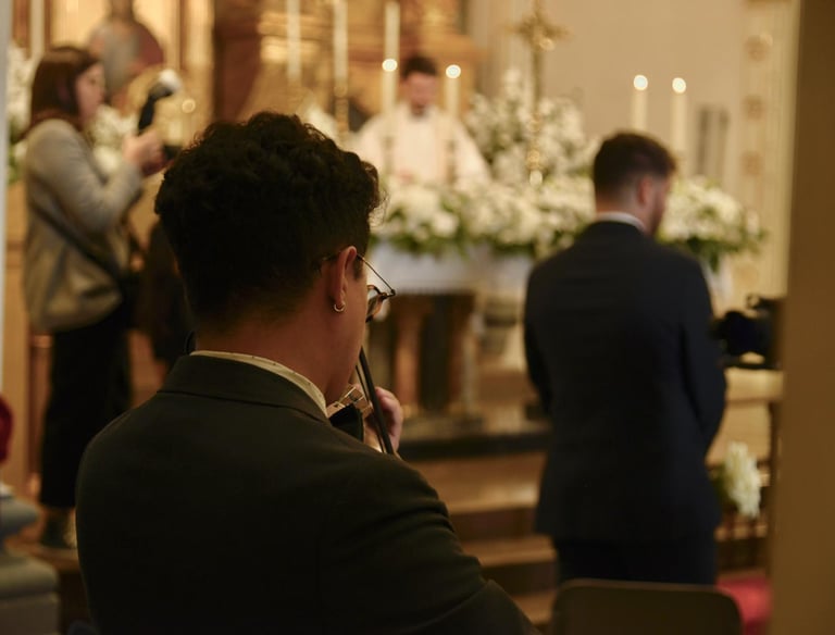 Violín clásico boda Valencia