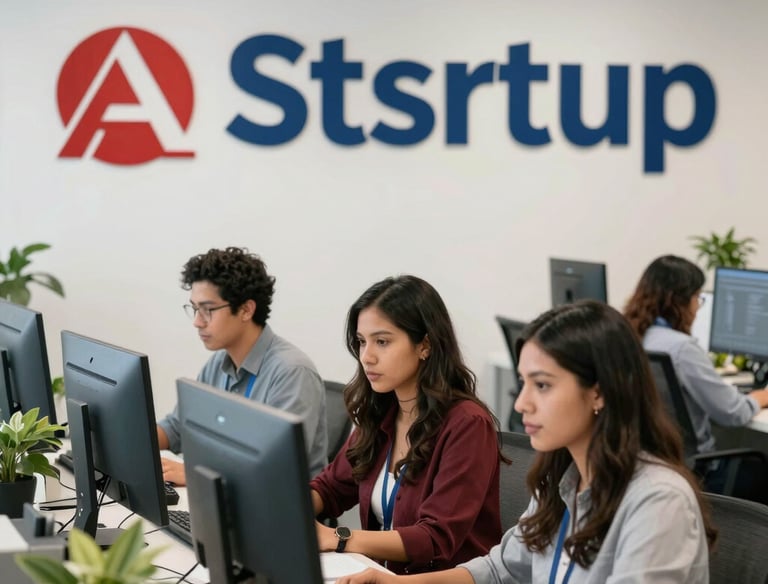 Startups