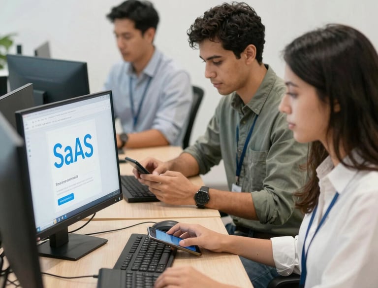 Empresas SaaS