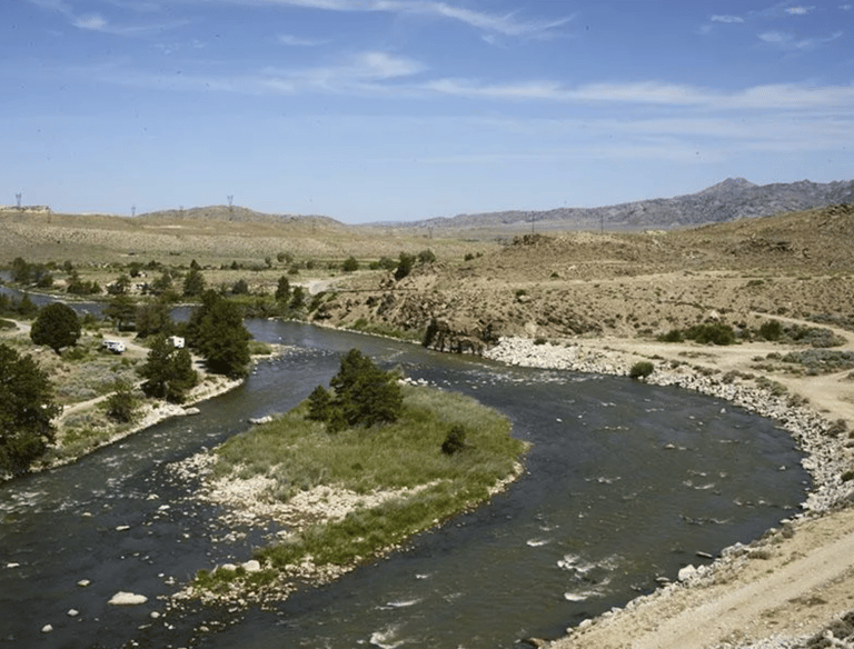 The Miracle Mile Wyoming Stoney Creek