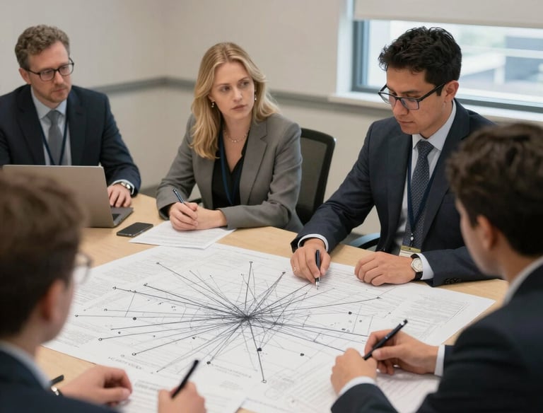 black blue and yellow textile