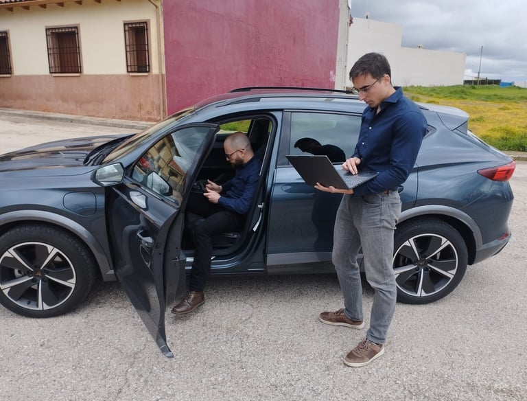 Inspección técnica de coches usados