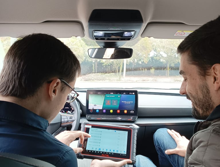 Transmitiendo seguridad al cliente 