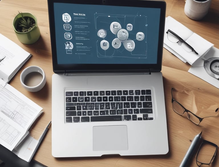 A diverse group of candidates engaged in a workshop setting.