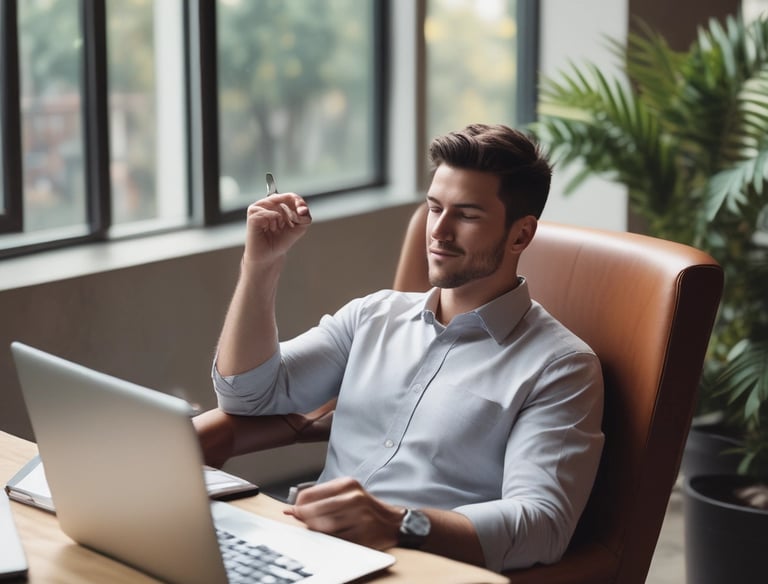 A growing stack of published articles representing a trusted content library.