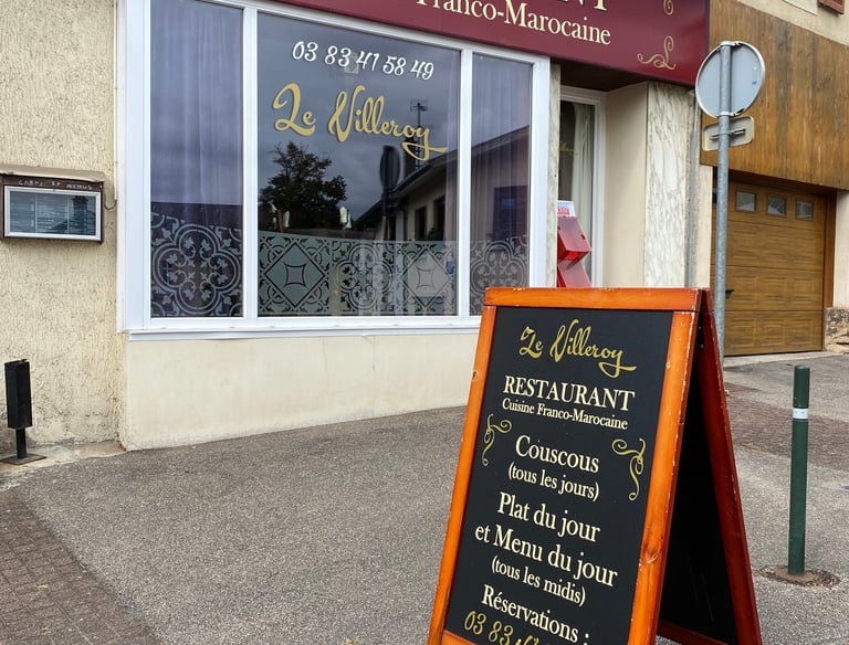 couscous à emporter le villeroy nancy