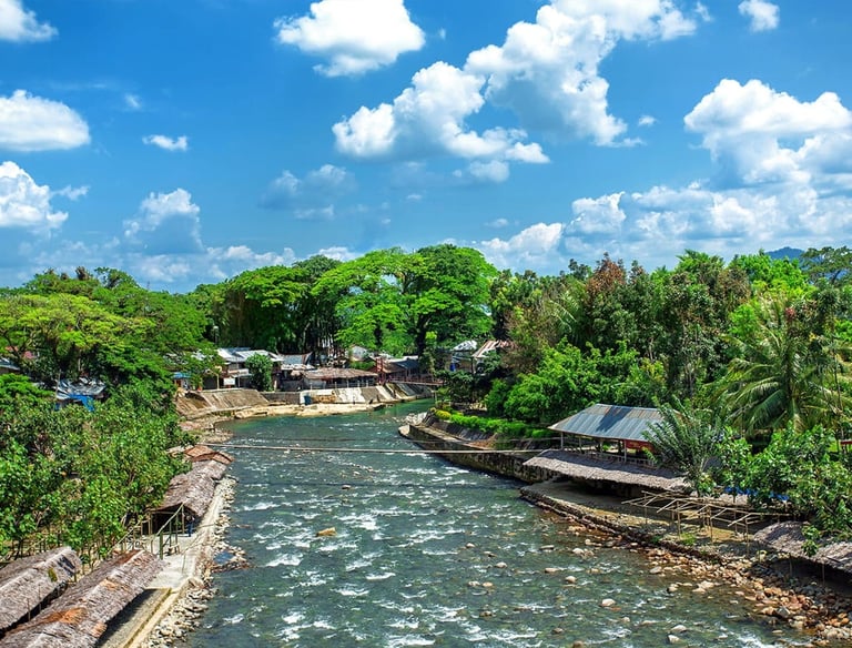 Bukit Lawang Trekking