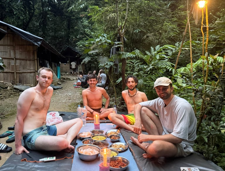 Bukit Lawang Trekking