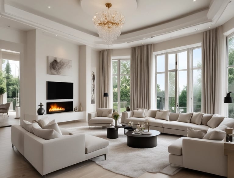 black blue and yellow textile