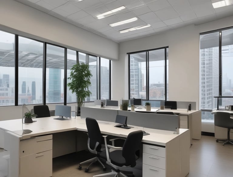 a man riding a skateboard down the side of a ramp