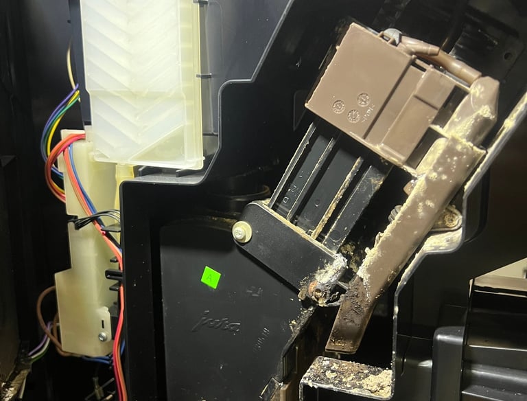 Jura Kundendienst Hamburg