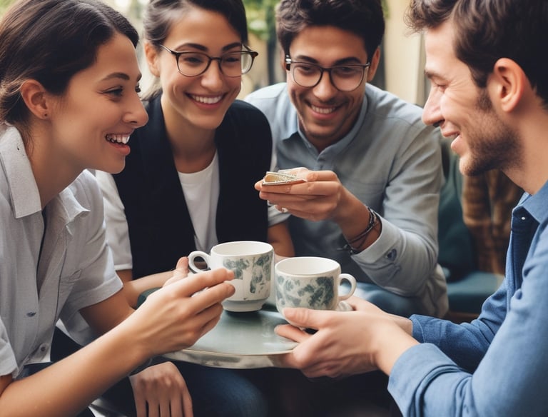 a man riding a skateboard down the side of a ramp