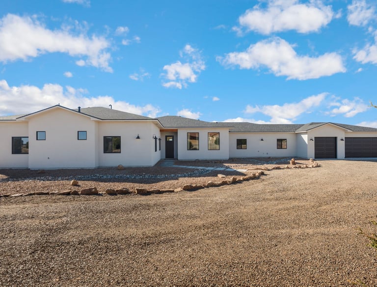 16 Eastside Loop Sandia Park, NM 87047