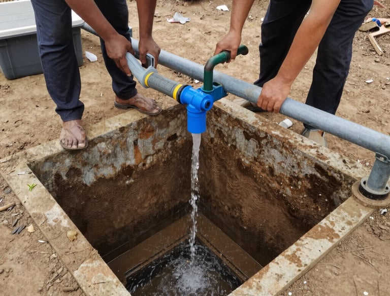 Lush green environment with clean air representing Pranaya Environment Pvt Ltd's commitment.