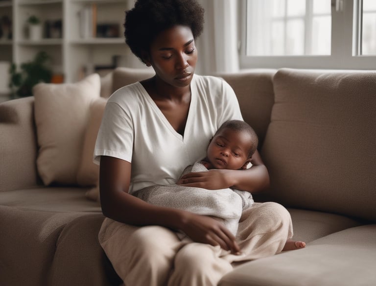 a man riding a skateboard down a street next to tall buildings