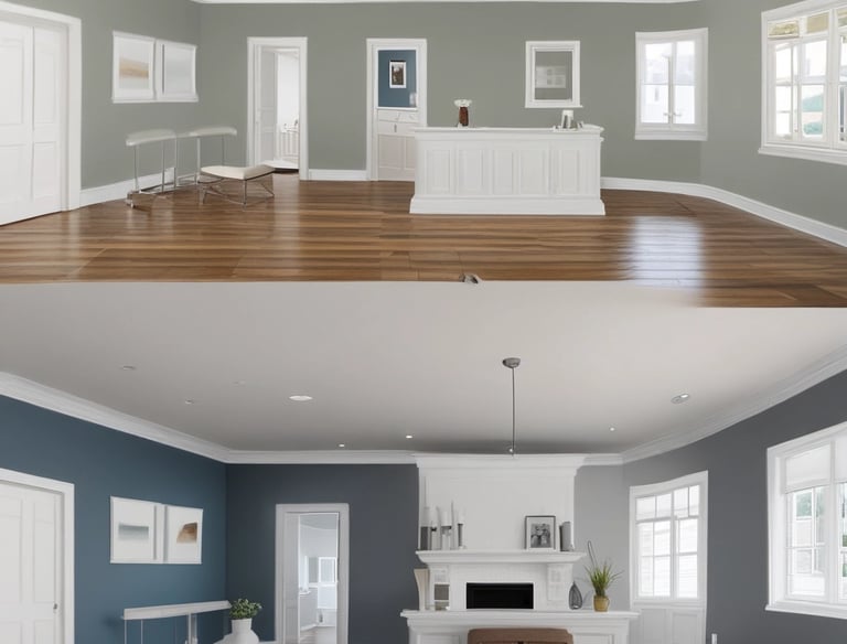 jasa tukang cat rumah