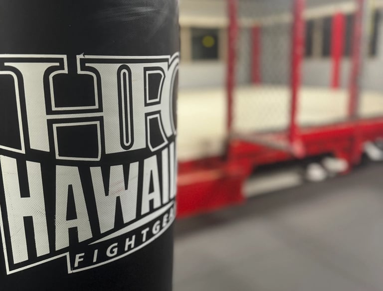 womens kickboxing kona