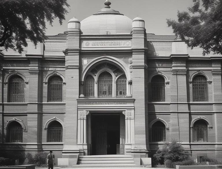 Advocate Kajal Sehrawat consulting with a family in a warm office setting.