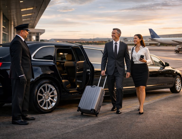 Airport Transfer Limo Service