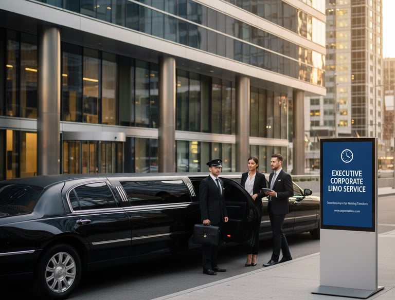 Corporate Limo Service