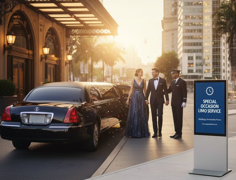 Limo Special Ocassion