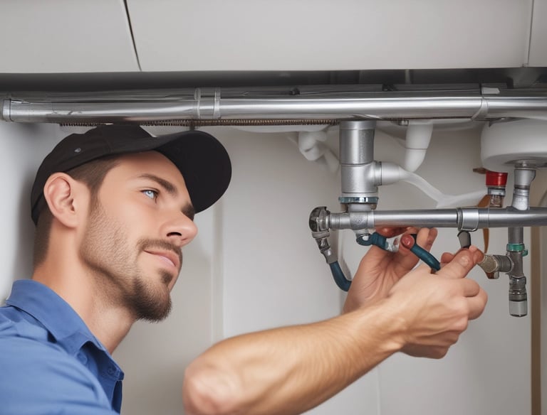 commercial plumbing services