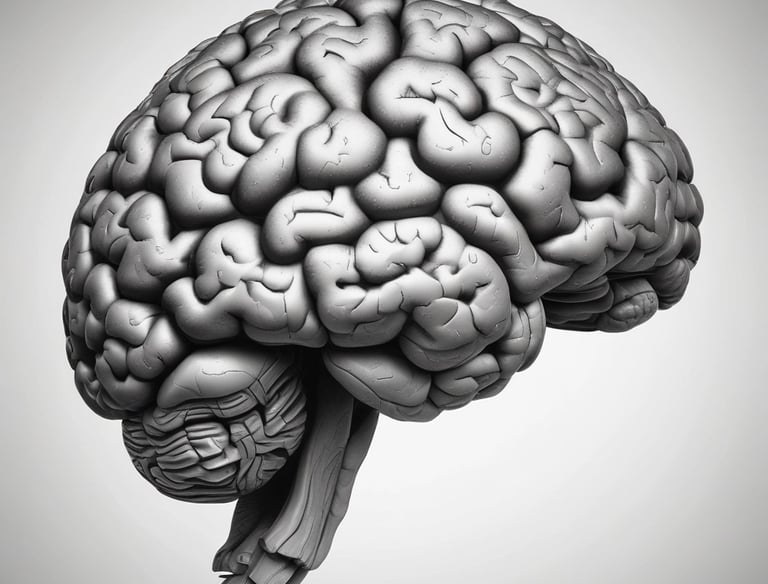 Abstract illustration of a brain with glowing pathways symbolizing new perspectives.