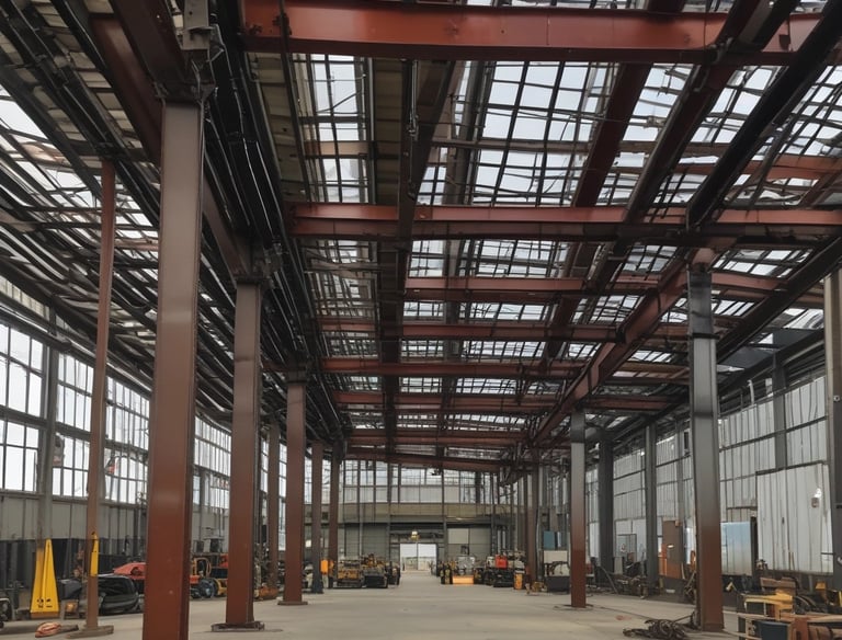 a man riding a skateboard down the side of a ramp
