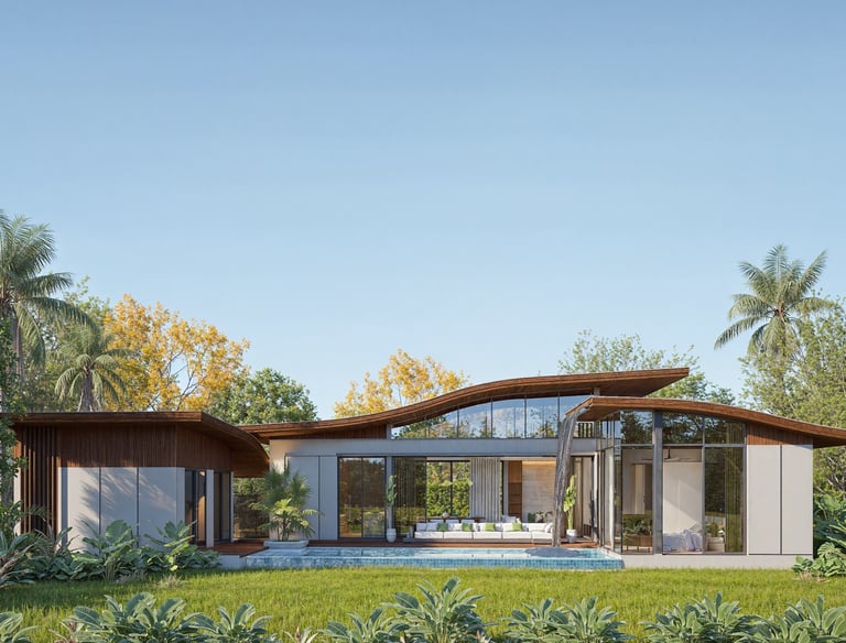 private pool villas phuket