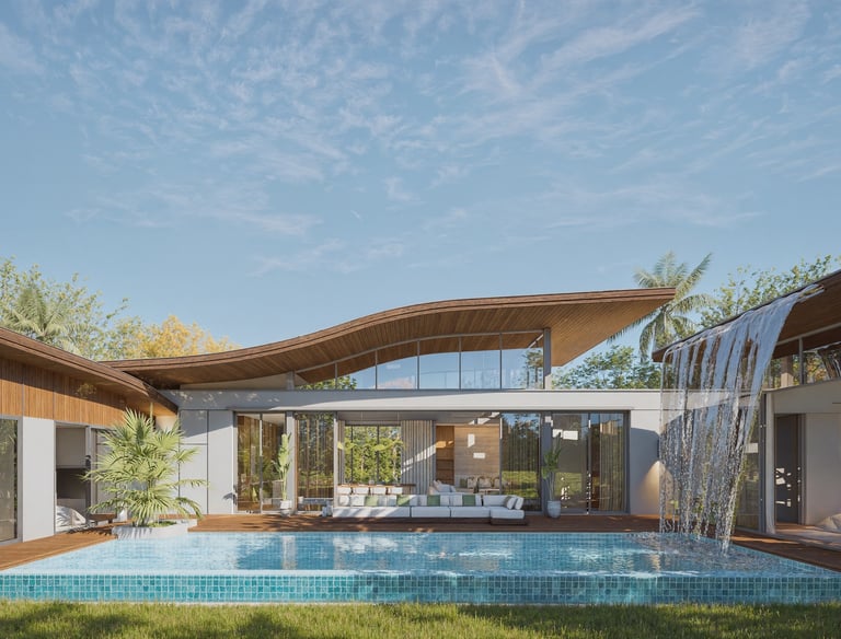 private pool villas phuket