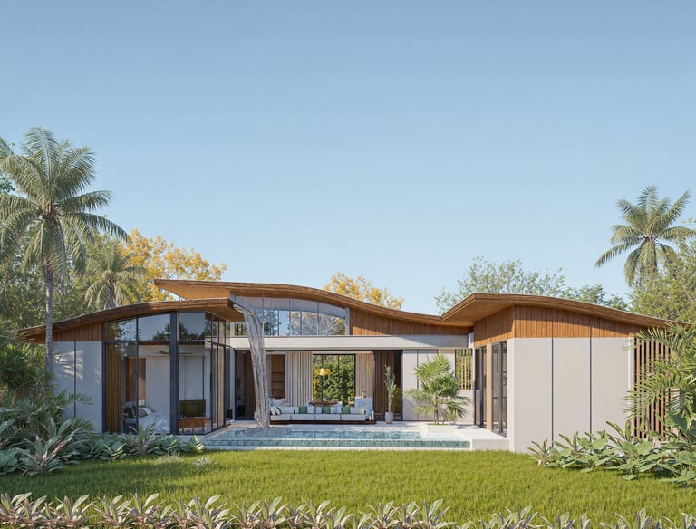 private pool villas phuket