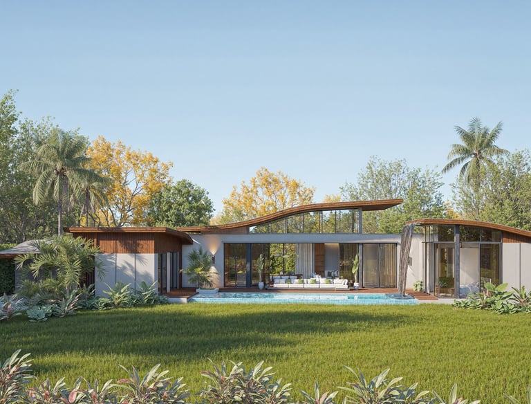 private pool villas phuket