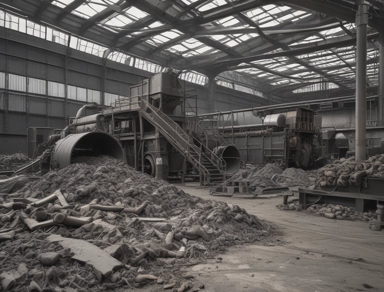 A modern residential property showcasing sleek architecture.