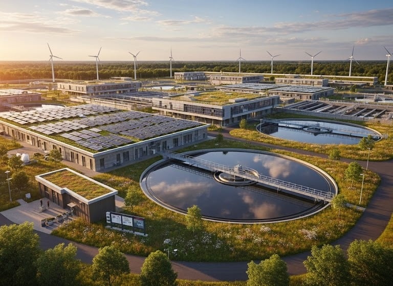 Waste Water Treatment