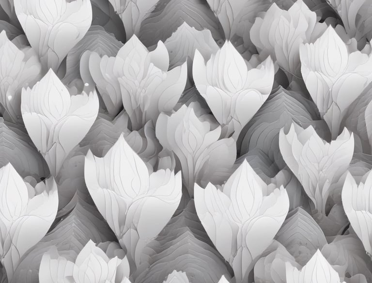 Student attentively solving math problems with tutor's guidance in a calm, organized study environment.