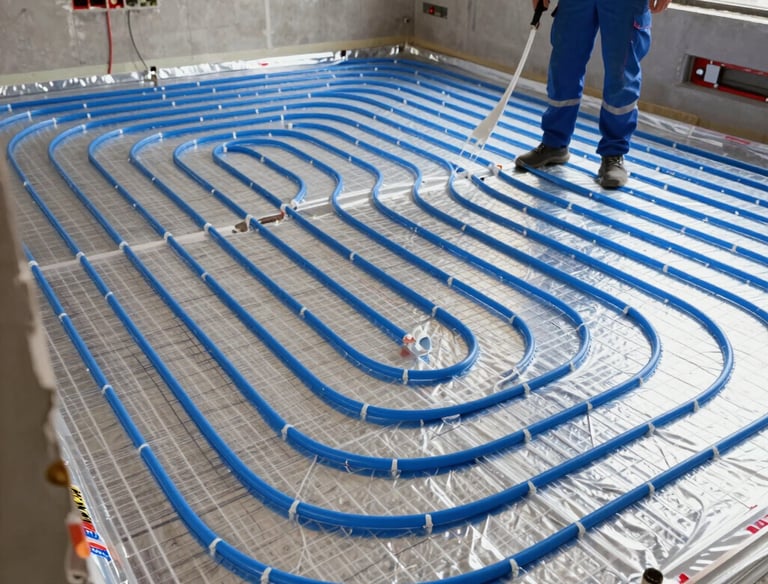 black blue and yellow textile