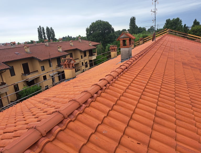 Rifacimento tetti