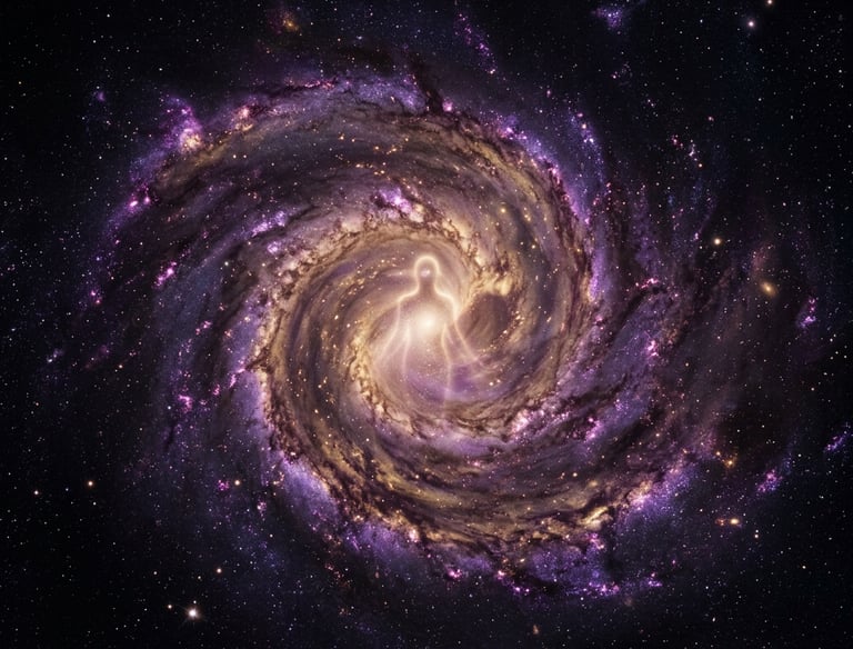 cosmic galaxy