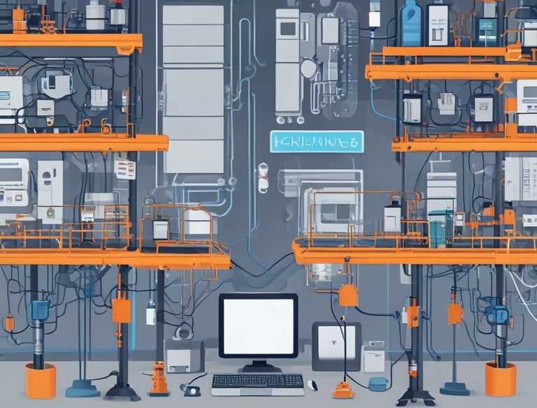 Otomasyon sistemleri godigitera